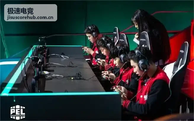 极速电竞电竞赛事数据品牌介绍背景